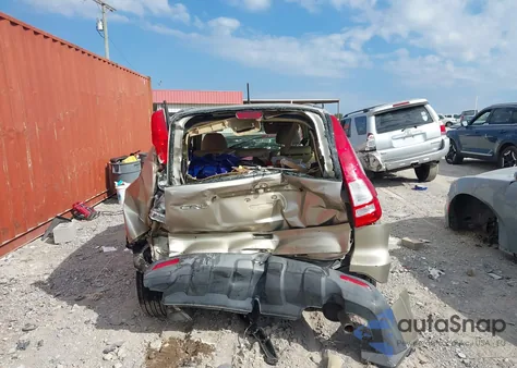 2007 Honda Cr-V Lx from USA, damaged, VIN JHLRE48307C017794